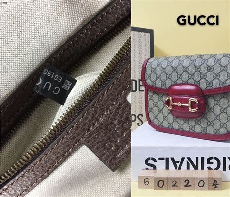 riconoscere una cintura gucci originale